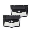 Smart Solar Wall Lamp for outdoor waterproof IP65